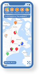 Loiter app preview